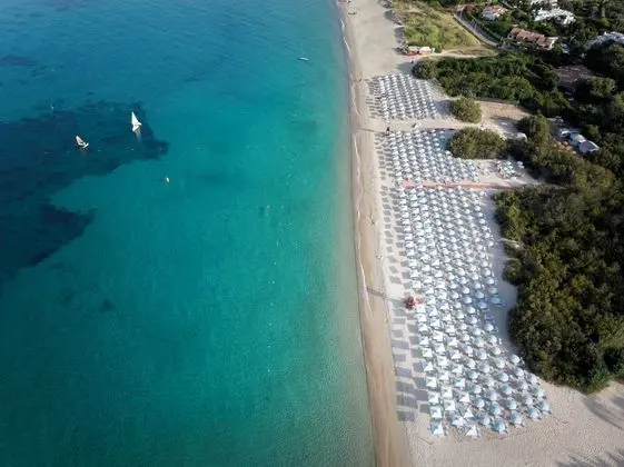 Calaserena Village - Plaj