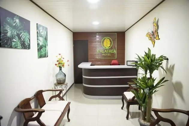 Calathea Lodge Monteverde