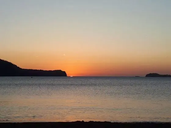 Calayo Beach Resort - Plaj