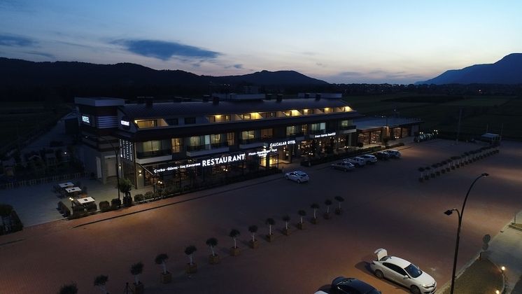 Çalcalar HotelFotoğrafı