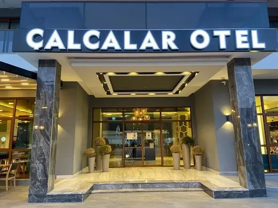 Çalcalar Otel - Genel