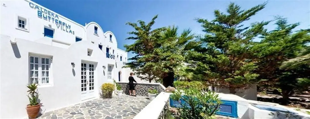 Caldera Butterfly Villas