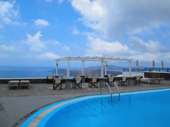 Caldera Butterfly Villas - Havuz