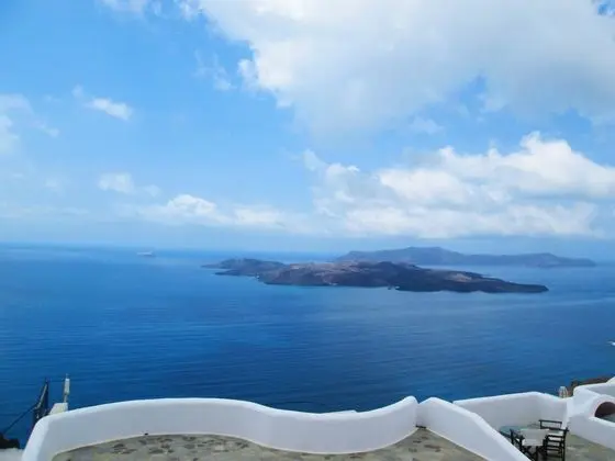 Caldera Butterfly Villas - Oda