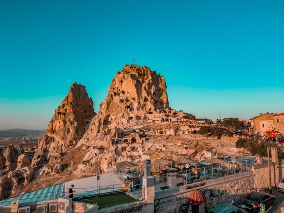 Caldera HotelFotoğrafı