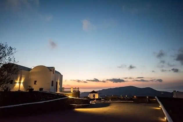 Caldera Memories - Dış Mekan
