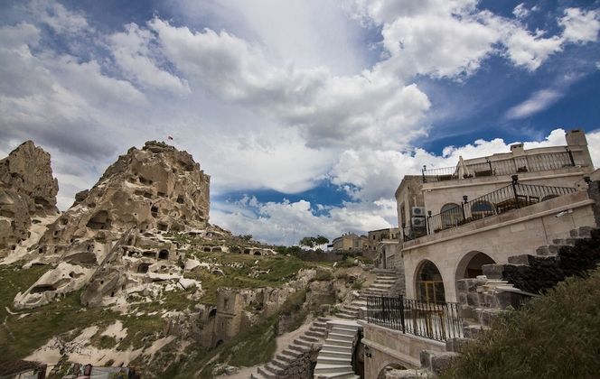 Caldera HotelFotoğrafı