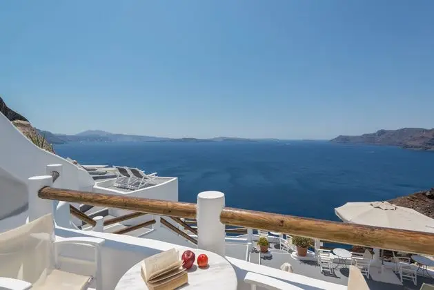 Caldera Premium Villas - Manzara / Peyzaj
