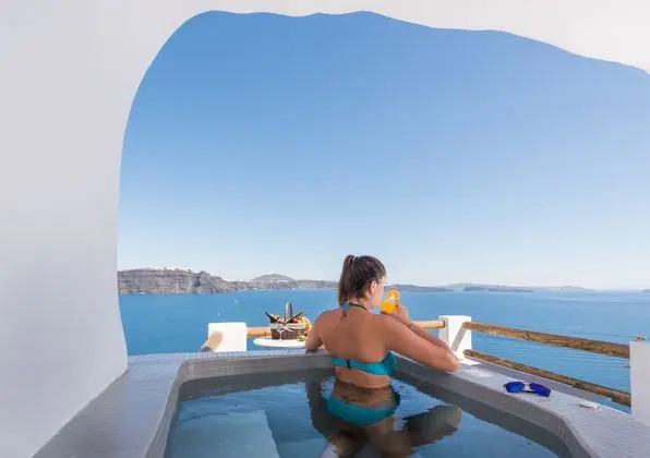 Caldera Premium Villas - Oda