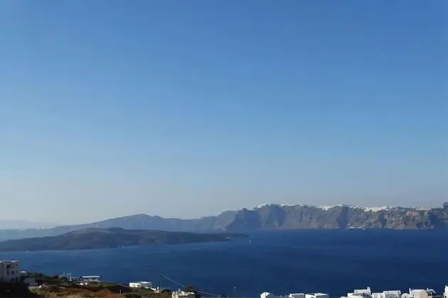 Caldera sky & sea