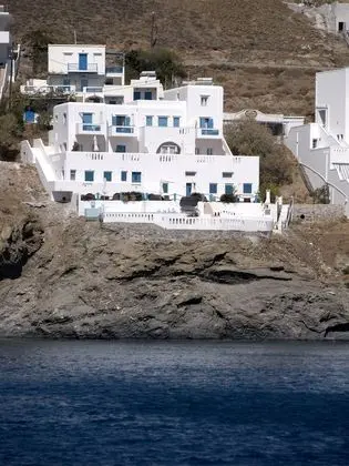 Caldera Studios - Dış Mekan
