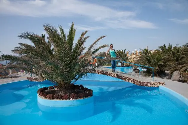 Caldera View Resort - Havuz