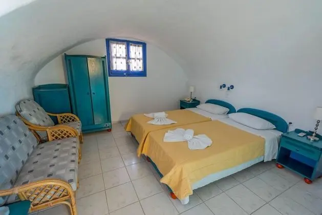 Caldera View Resort - Oda