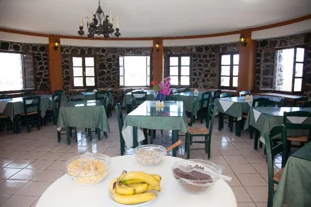 Caldera View Resort - Yeme / İçme