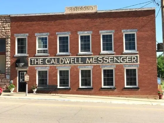 Caldwell Messenger Suites - Dış Mekan