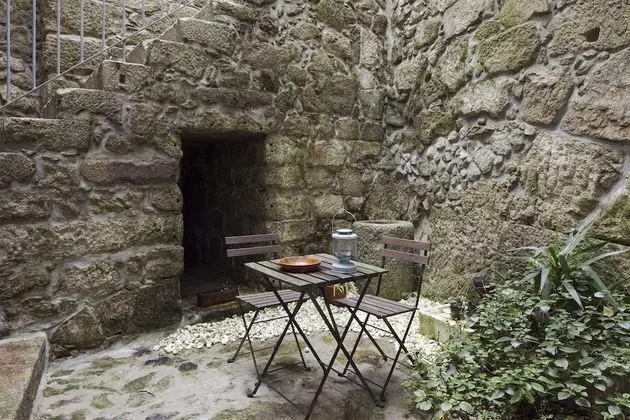 Cale Guest House - Dış Mekan
