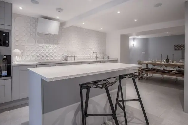 Caleb's Cottage - 4 Bed Cottage - Solva - Mutfak