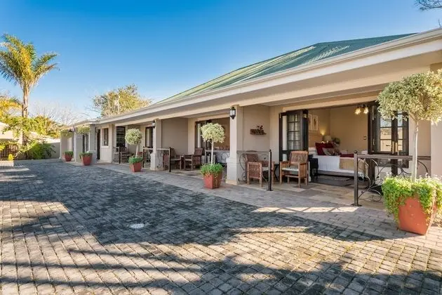 Caledon23 Country House - Lobi