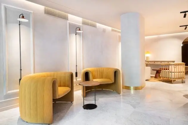 Hotel Caledonian - Lobi