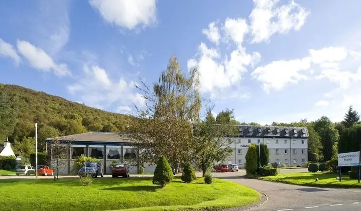 The Caledonian Hotel