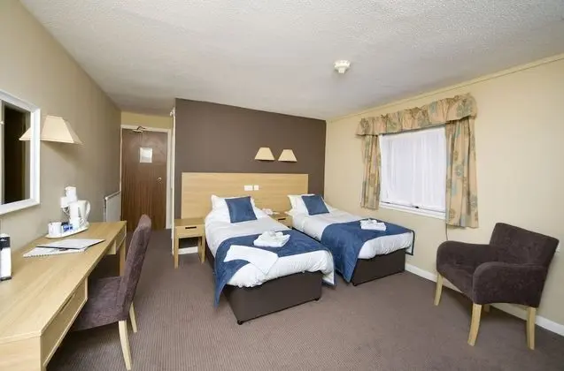 The Caledonian Hotel - Oda