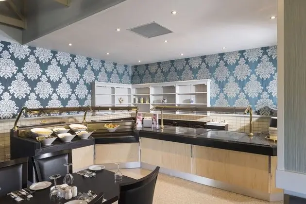 The Caledonian Hotel - Yerinde Yemek