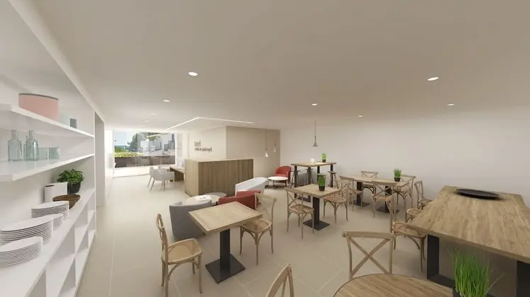 Hotel Calella de Palafrugell - Yerinde Yemek