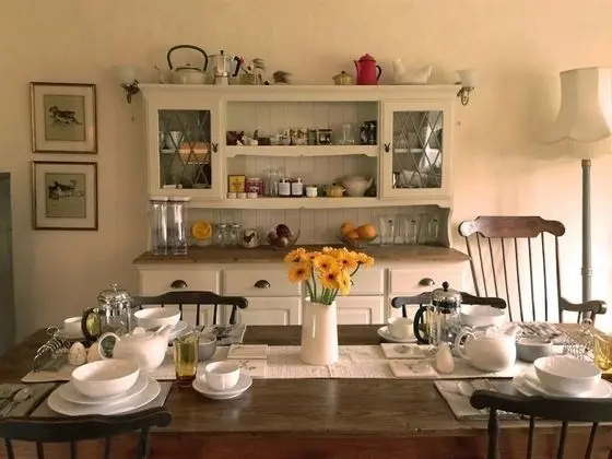 Calendar Cottage Bed & Breakfast - Yerinde Yemek