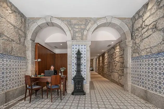 Caléway Hotel - Lobi