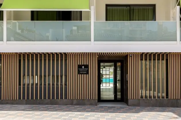Caleyro Boutique Apartments - Parking incluido - Dış Mekan