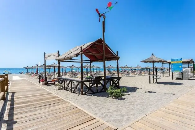 Caleyro Boutique Apartments - Parking incluido - Plaj
