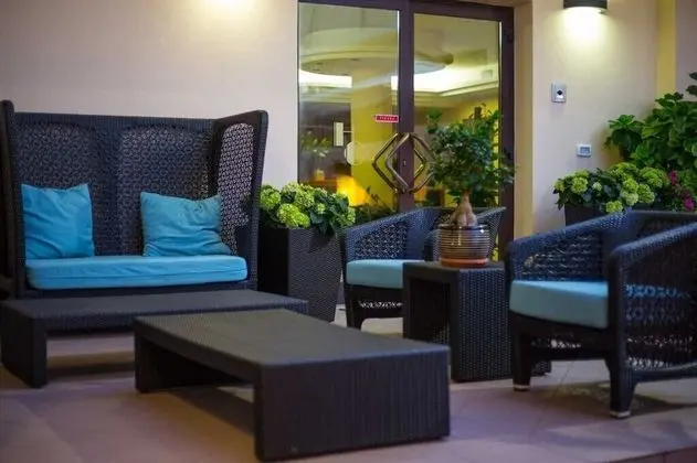 Hotel Calgary - Dış Mekan