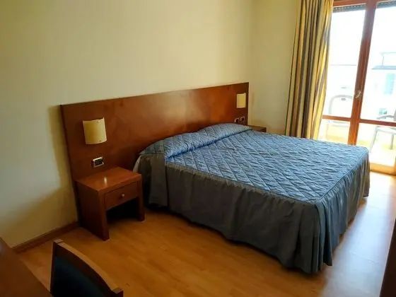 Hotel Calgary - Oda