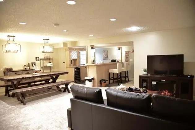 Calgary Cozy Home - İç Mekan
