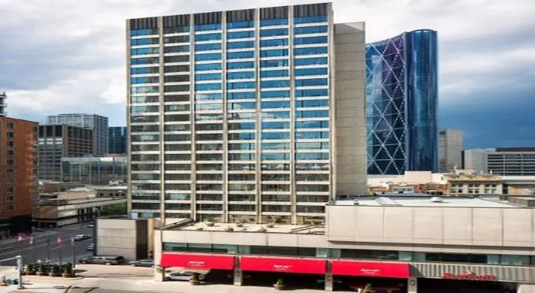 Calgary Marriott Downtown Hotel