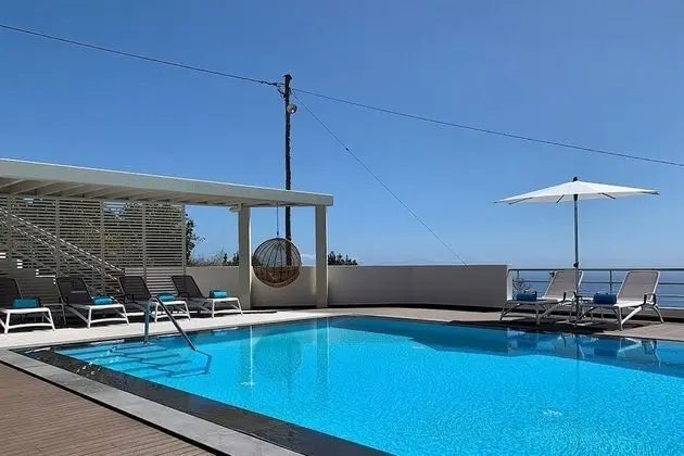 Calheta Boutique Houses - Adults Only - Havuz