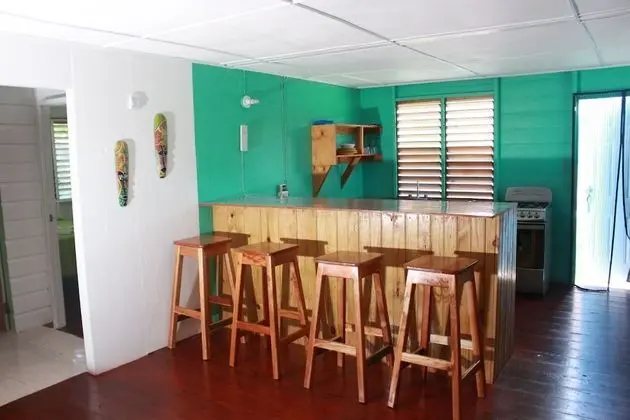 Cali Cottages - Oda Düzeni