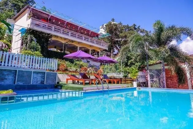 CALI HILL RESORT & SPA - Havuz