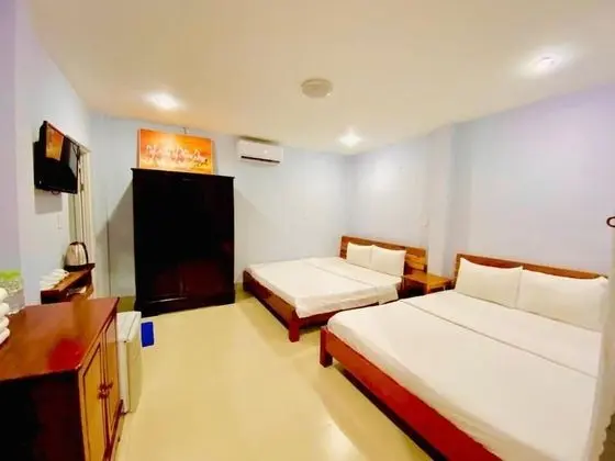 CALI HILL RESORT & SPA - Oda