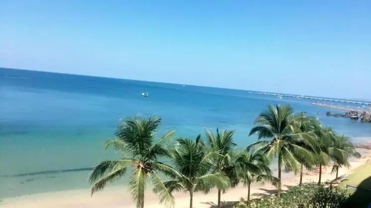 CALI HILL RESORT & SPA - Plaj