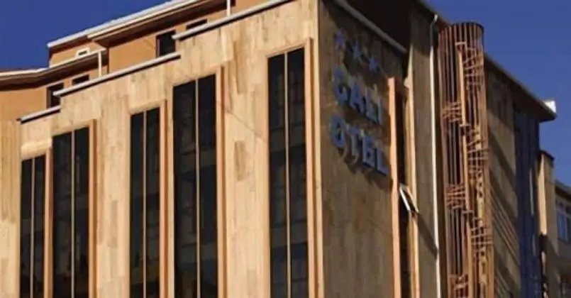 Cali Hotel - Dış Mekan