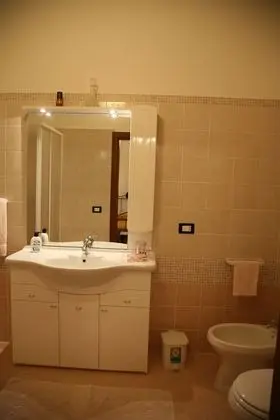 Cali Nitta Bed & Breakfast - Banyo Tipleri