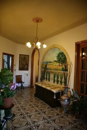 Cali Nitta Bed & Breakfast - Lobi