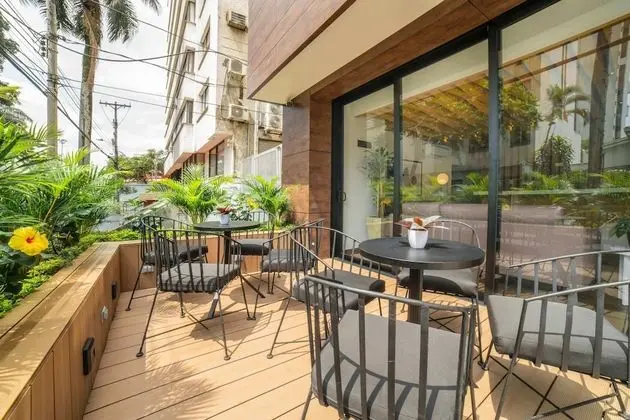 Cali River Suites - Dış Mekan
