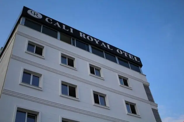 Cali Royal Otel - Genel