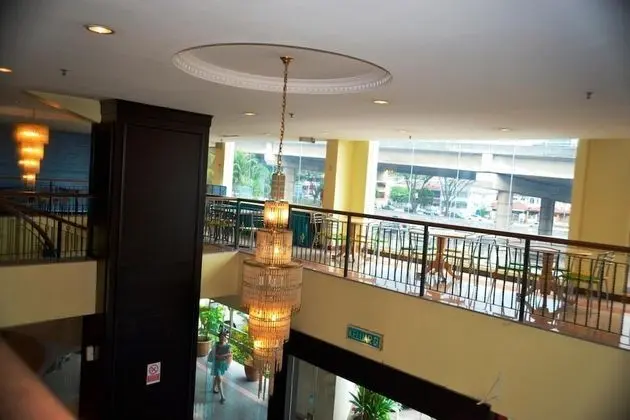 Hotel Caliber Kuala Lumpur - İç Mekan