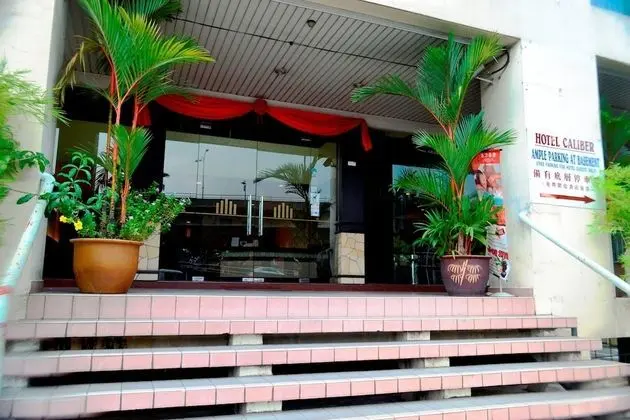 Hotel Caliber Kuala Lumpur - Lobi