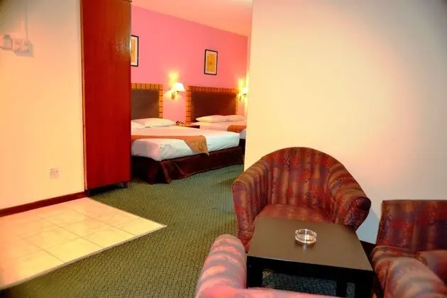 Hotel Caliber Kuala Lumpur - Oda
