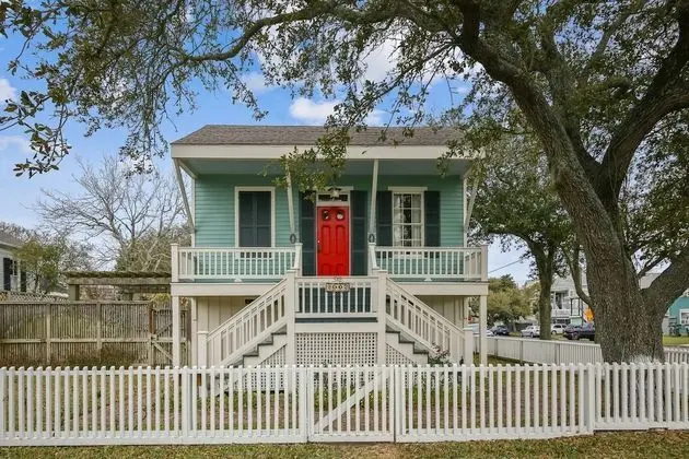 Calico Cottage