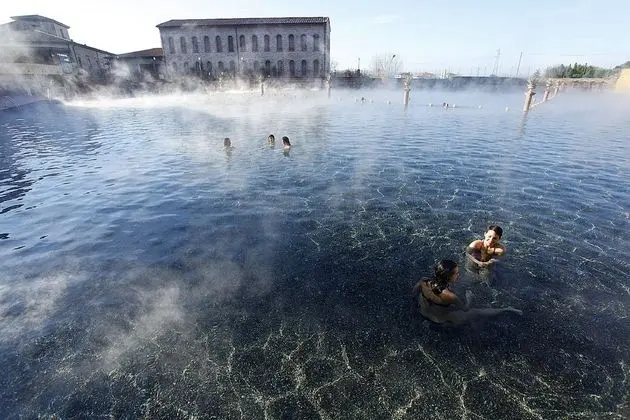 Calidario Terme Etrusche